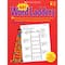 Scholastic Teaching Resources Daily Word Ladders, Grades K-1